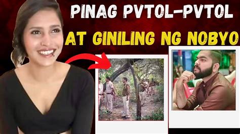 iyut scandal|Iyot kalimot ang inabot ng babae sa nobyo nyang kastang aso.